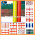 Wire Mesh Fence, Construciton Safety Nets, Plastic Orange Security Net